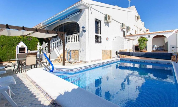 Rojales Casa | CH Jardin Marabu Ciudad Quesada