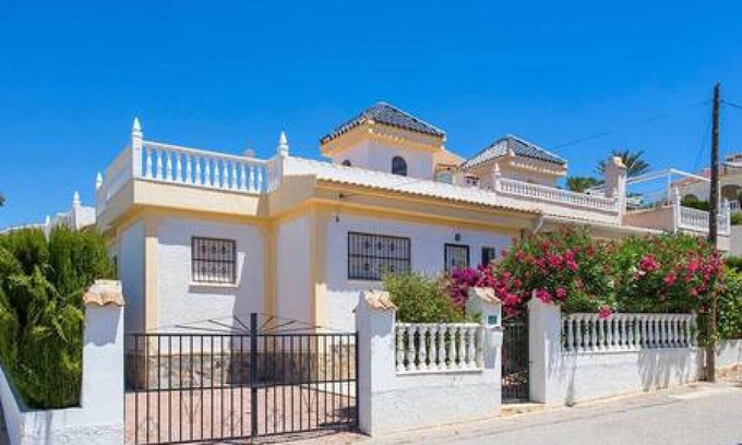 Quesada Casa | CH Veleta Ciudad Quesada