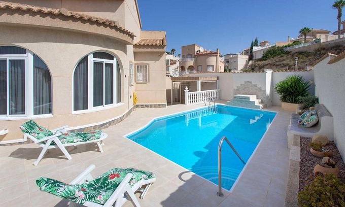 Rojales Casa | CH Villa Plara La Marquesa Golf