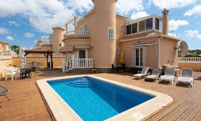 Benijofar Villa | CH Villa Tenerife Atalaya Park (Benijofar)