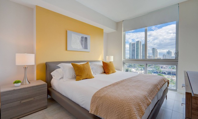 Edgewater Apartamento | CH902 DESIGN DISTRICT, LUXURY PARADISE