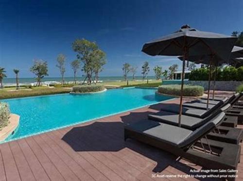 Cha-am Villa | Cha Am Hua Hin by BirdOfParadise