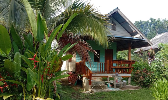 Ko Yao Casa | Cha bungalow