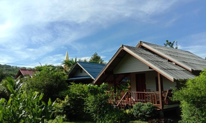 Ko Yao Complejo | Cha Bungalow