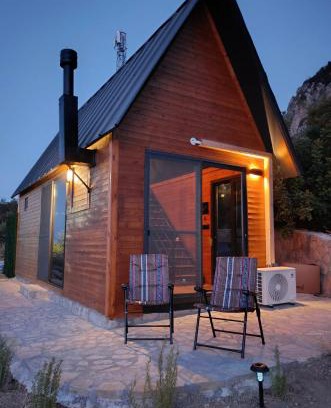 Ilgaz Casa | Chardonnay Tiny Home North Cyprus