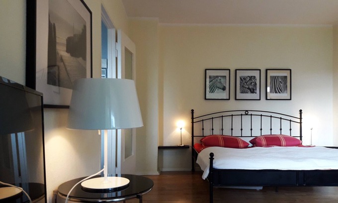 Schoeneberg Apartamento | Apartamento con encanto cerca de Kudamm