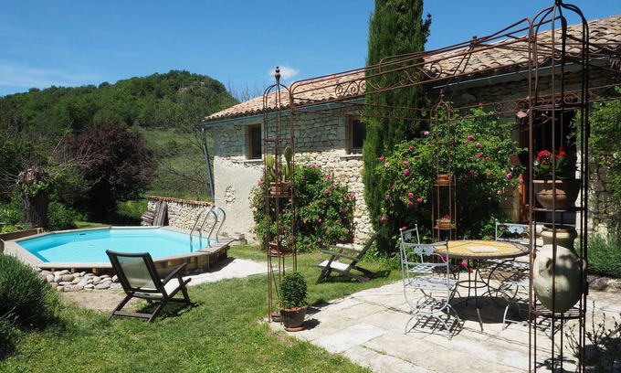 Saint-Michel-l'Observatoire Otro | Casa de carácter en Provenza con jardín terraza y piscina en Luberon Park