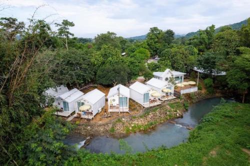Kaeng Khoi Otro | Cha-om camping ชะอม แคมป์ปิ้ง
