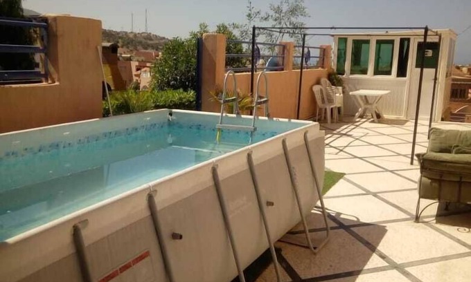 Imi Ouaddar Apartamento | Chabella Auberge