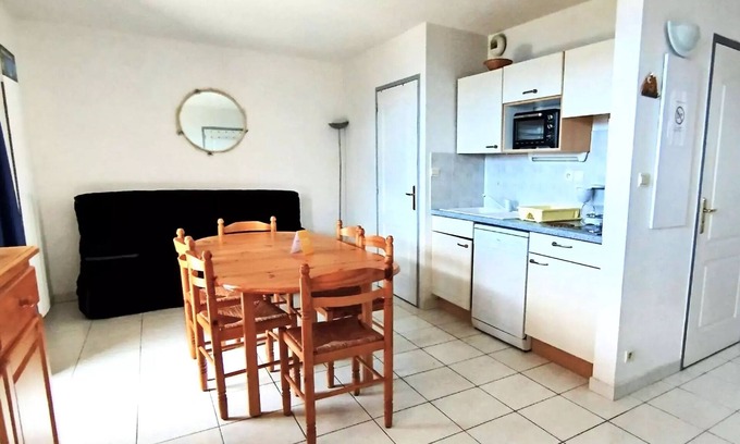 Reallon Apartamento | Chabrieres Residence - Very pleasant T3 for 6 people in Réallon