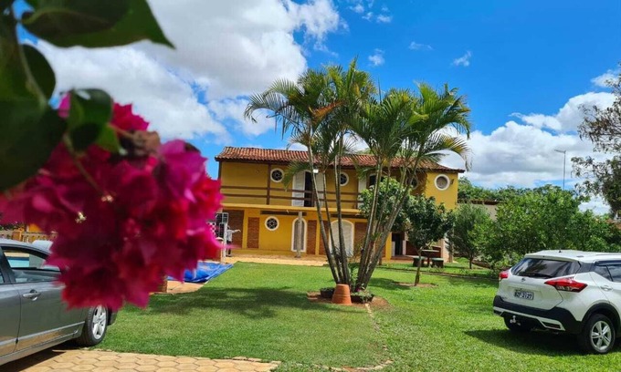 Aracoiaba da Serra Casa | Chácara Amoreiras, come and enjoy a place full of nature and fun