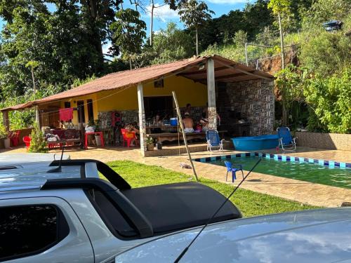 Divino Otro | Chacara cantinho do Sertanejo