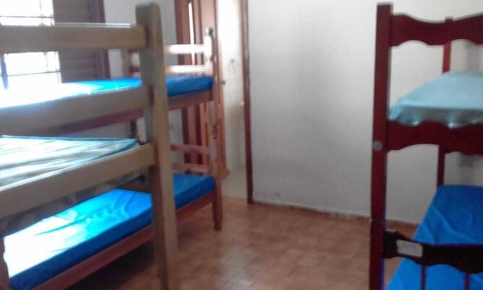 Residencial Hipica Jaguari Cabaña | CHACARA CASA BELLA