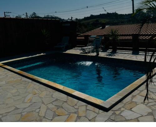 Suzano Casa | Chacara com Piscina em Suzano completa