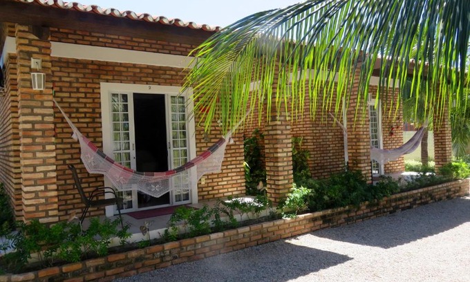 Flecheiras Chalet De Esquí | Chacara do Alemao