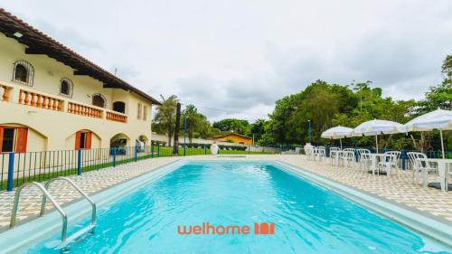 Suzano Casa | Chacara em Suzano com Piscina e Vista Incrivel