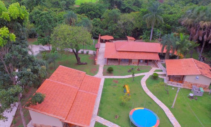 Pirenopolis Casa | CHACARA ESPERANÇA