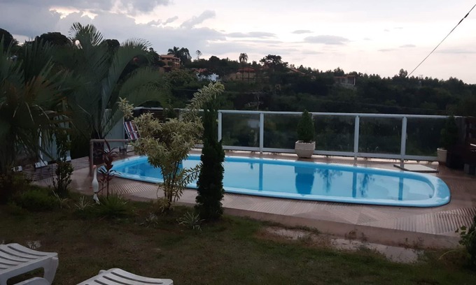 Itu Casa | Chácara in itu, you will be in the peace and quiet that the countryside offers