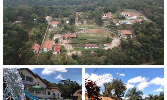 Mairipora Casa | Chacara Papagaios
