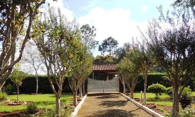Pilar Do Sul Casa | Chácara San José - Ocio y tranquilidad! Sorocaba SP Región