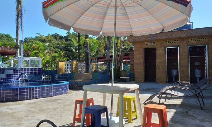 Jardim Aguapeu Casa | Chacara Verde Mar ItanhaémTemporary Rentals and Events