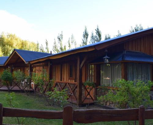 Perito Moreno Cabina | Chacra Kaiken Lodge
