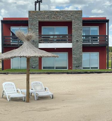 Mar Azul Apartamento | Chacras del mar Apart tronera