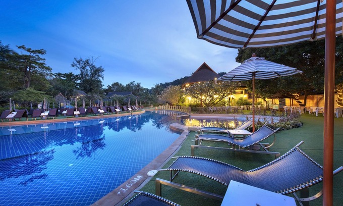 Ko Lanta Complejo | Chada Lanta Beach Resort