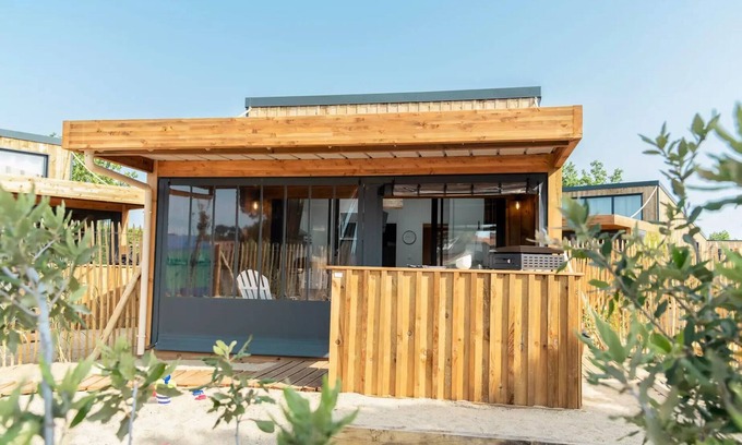 Jard-sur-Mer Villa | Chadotel The Golden Oceano ***** - C- Villa Premium Air-conditioned 5 persons