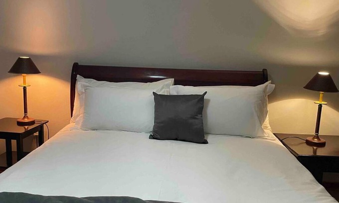 Langenhoven Park Apartamento | Chadré Guesthouse