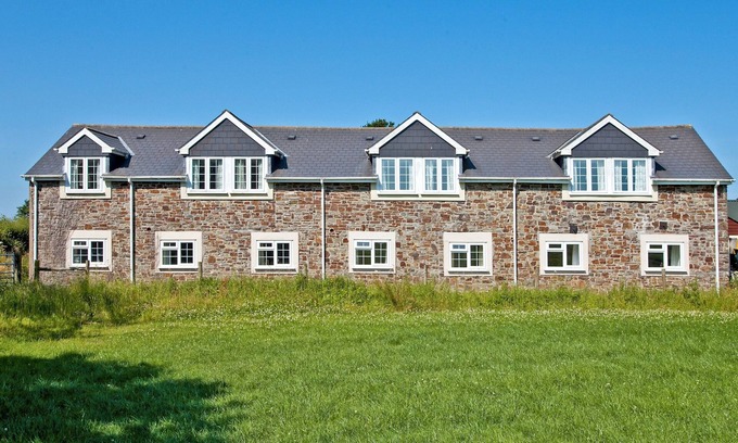 Woolfardisworthy Apartamento | Chaffinch Apartment - UK49307