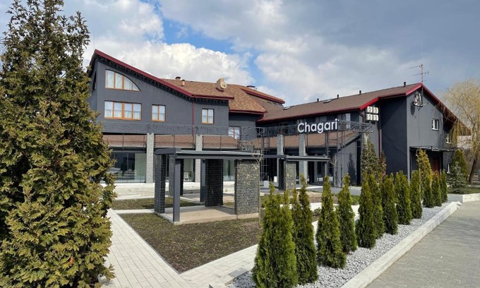 Vinnichki Hotel | Chagari Hotel