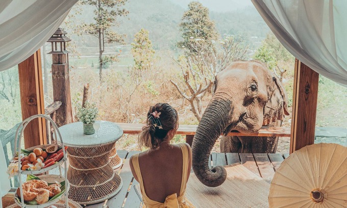 Mae Wang Casa | Chai Lai Mountain