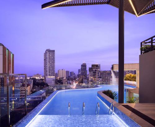 Daun Penh Hotel | Chaiya Palace Hotel