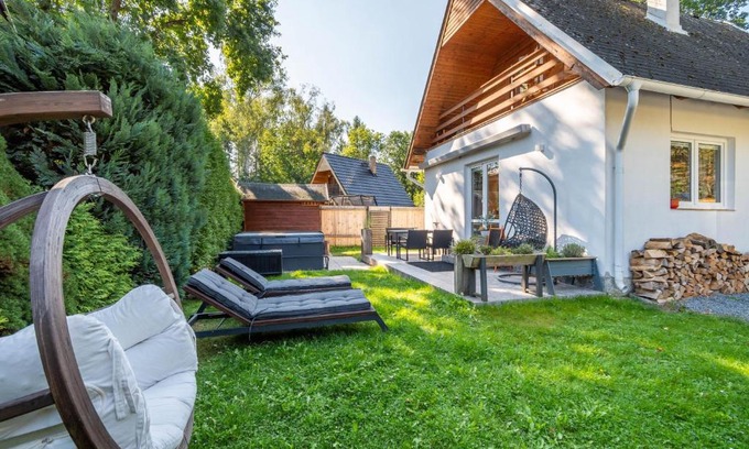 Slapy Casa | Chajda Slapy