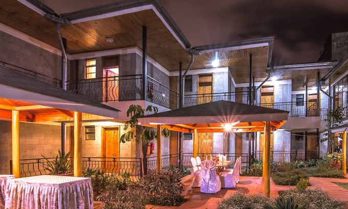Nairobi Hotel | CHAK Guest House & Conference Centre