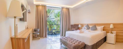 Dharavandhoo Hotel | Chak’z 1964 Beach