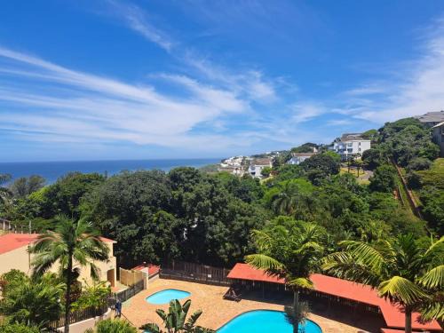 Shaka's Rock Apartamento | Chakas Rock Chalets no 47 with Sea View