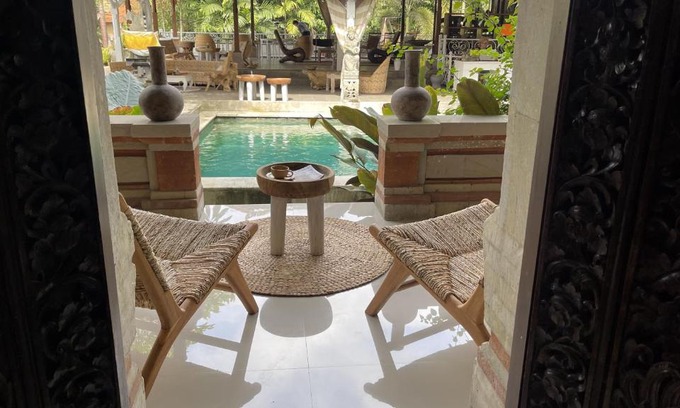 Ubud City-Centre Hotel | Chakra Living Ubud