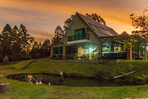 Jaguariaiva Hotel | Chakras Pousada