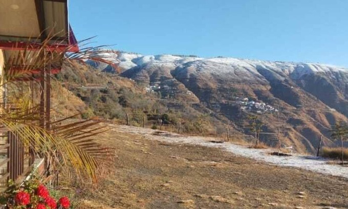 Chakrata Hotel | Chakrata Pacific Resort & Spa