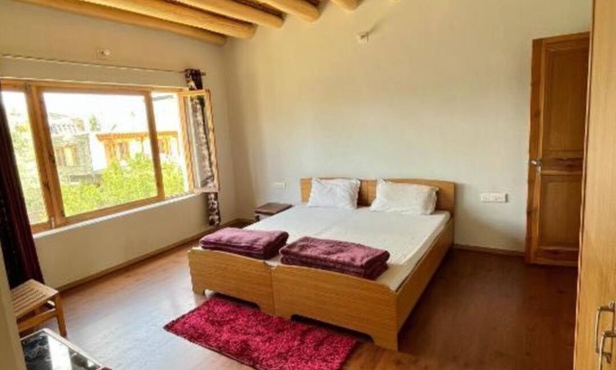 Leh Apartamento | Chakzot garden house - Twin BR studio 1