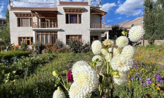 Leh Apartamento | Chakzot garden house - Twin BR studio 5