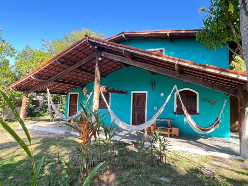 Ilha de Boipeba Chalet De Esquí | Chalé 1 Praia de Moreré Boipeba