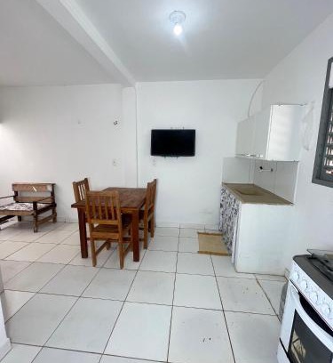 Ponta do Mel Apartamento | Chalé 2 novo mel