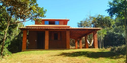 Sao Thome das Letras Chalet De Esquí | Chalé 2 Recanto Shambala - a 2,5 km de São Thomé
