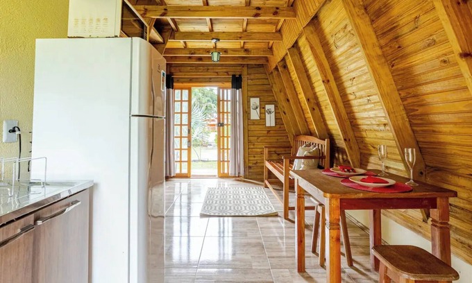 Zungu Chalet De Esquí | Chalé 3 Família