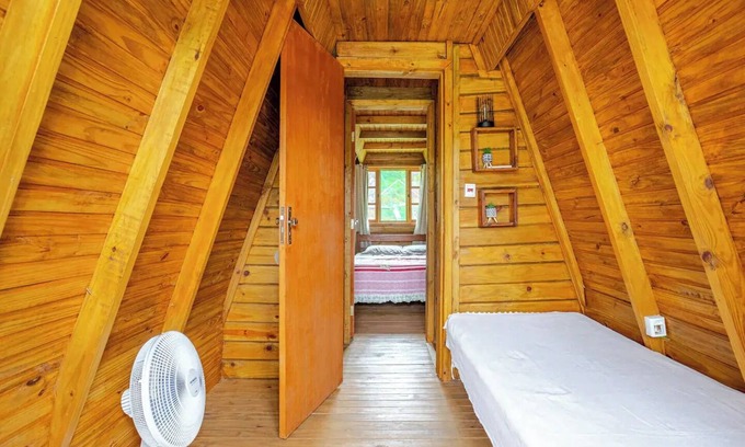 Zungu Chalet De Esquí | Chalé 4 Familia