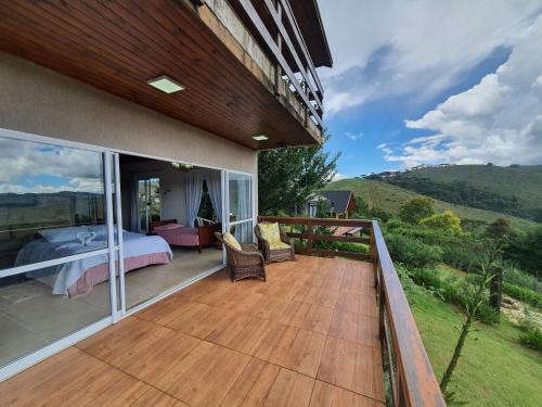 Campos do Jordao Casa | Chalé Acima das nuvens 2