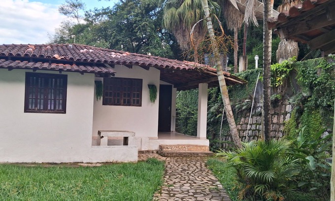 Penedo Chalet De Esquí | Chalé Aconchegante em Penedo rj